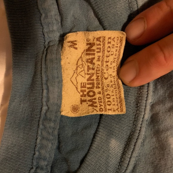 Men’s The Mountain “Majestic Eagle” T-Shirt (Medium… Fits Like An XL). - Picture 2 of 3